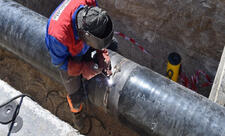 Bakıda istismara yararsız magistral su kəmərləri yenilənəcək