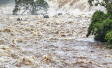 Bakı şəhərinin şərq hissəsində daşqın riskləri azaldılacaq