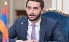 Erməni vitse-spiker Solovyovu “it” adlandırıb