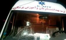 İranda iğtişaşlar zamanı 150 təcili yardım maşını zədələnib