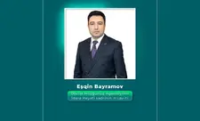 Dövlət Məşğulluq Agentliyinə yeni sədr müavini təyin edilib