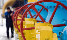 Aİ ölkələrində yeraltı anbarlarda qazın həcmi 55%-dən aşağı enib