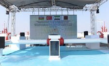 Azərbaycan ötən il Suriyaya 500 mln. kubmetr qaz ixrac edib