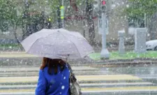 Bakıya sulu qar yağacaq, temperatur 10 dərəcə enəcək - XƏBƏRDARLIQ