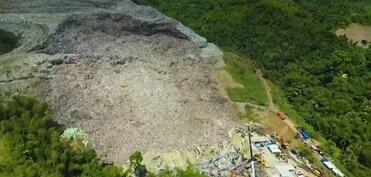 Filippində zibilxana sürüşməsi: ölənlərin sayı 8-ə çatıb​​​​​​​