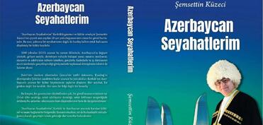 Kuzəçinin Azərbaycanla bağlı yazdığı kitabların təqdimatı və imza günü keçiriləcək