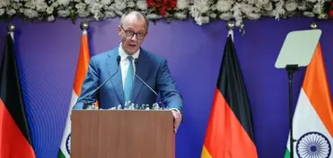 Almaniya lideri: İranda etirazçılara zorakılıq zəifliyin göstəricisidir, bu, sona çatmalıdır