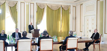 “Yengicə” su anbarı Qəbələdə 10 min ha əkin sahəsinə xidmət edəcək