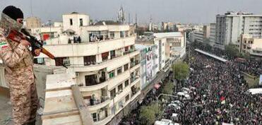 "İranda vahid liderin ortaya çıxmaması, Qərbin planlarına uyğundur"