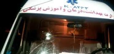 İranda iğtişaşlar zamanı 150 təcili yardım maşını zədələnib