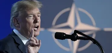 Tramp NATO-ya inanmır: Biz onlara daha çox lazımıq, nəinki onlar bizə