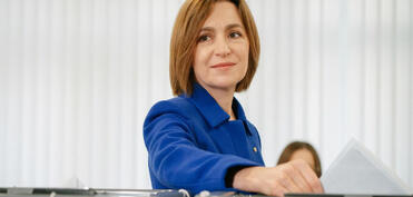 Maya Sandu: Referendum olsaydı, Moldovanın Rumıniya ilə birləşməsini dəstəkləyərdim