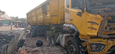 Nigeriyada faciəvi qəza: çox sayda ölən var