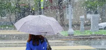Bakıya sulu qar yağacaq, temperatur 10 dərəcə enəcək - XƏBƏRDARLIQ