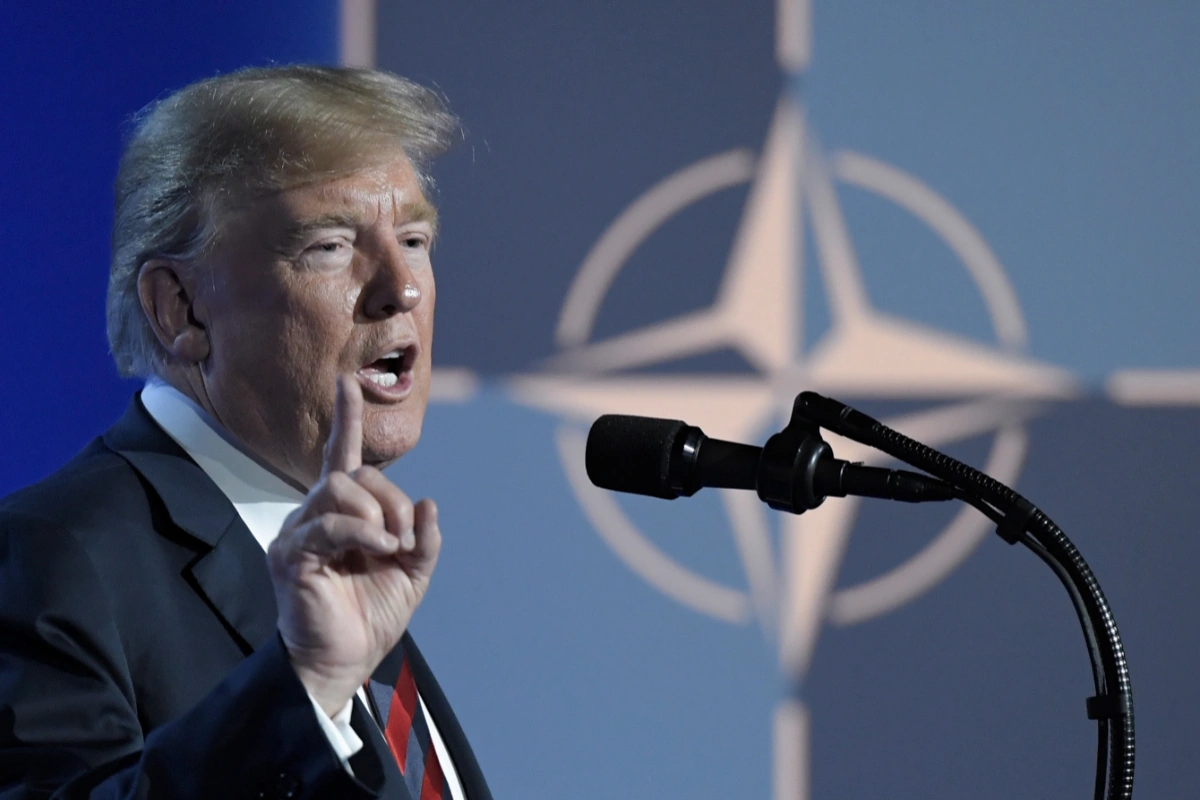 Tramp NATO-ya inanmır: Biz onlara daha çox lazımıq, nəinki onlar bizə