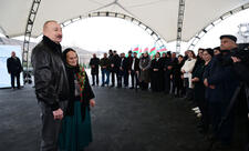 Prezident İlham Əliyev: Əminəm ki, bundan sonra müharibə olmayacaq