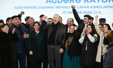 Prezident: Son 80 il ərzində Azərbaycan kimi tam və mütləq Qələbə qazanan ikinci ölkə olmayıb