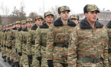 Ötən il Ermənistanda 30 hərbçi ölüb