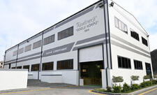 Prezident İlham Əliyev Ağdərədə “Qozlukörpü” SES-in açılışında iştirak edib