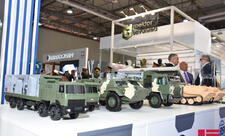 Bakıda “ADEX” altıncı beynəlxalq müdafiə sərgisi keçiriləcək