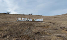 Prezident Ağdərənin Çıldıran kəndində görülmüş işlərlə tanış olub