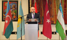 XİN rəhbərinin müavini Vyanada “Türk həftəsi”nin açılışında iştirak edib