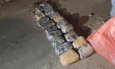 Bakıda 22 kiloqram narkotik aşkarlanıb