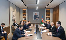 Ceyhun Bayramov İtaliya XİN rəhbərinin müavini ilə görüşüb, siyasi məsləhətləşmələr keçirilib