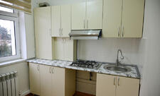 Prezident İlham Əliyev Ağdərə şəhərinin Baş planı ilə tanış olub