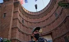 Fransa İrandakı səfirliyinin bir qrup əməkdaşını təxliyə edib