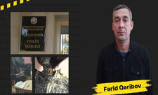 Göyçayda quldurluq edən şəxsdən narkotik vasitə aşkarlanıb