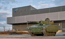 Almaniya Ukraynaya zirehli döyüş maşınları tədarük edəcək