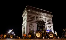 Fransada fermerlər Parisin mərkəzində etiraz aksiyası keçirir