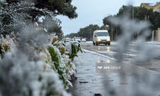 Sabah Bakıya sulu qar, bəzi rayonlara qar yağacaq