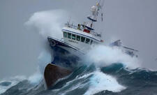 Küləkli hava şəraiti ilə bağlı gəmilərə xəbərdarlıq edilib