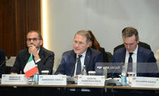 Rəsmi Roma: İtaliya Azərbaycana etibarlı tərəfdaş kimi baxır