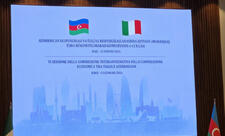 Bakıda Azərbaycan–İtaliya Hökumətlərarası Komissiyanın VI iclası keçirilir