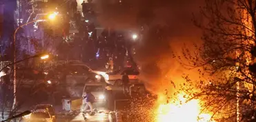 İranda etiraz aksiyalarında ölənlərin sayı açıqlanıb