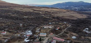 Prezident İlham Əliyev Ağdərənin Çapar kəndində görülmüş işlərlə tanış olub