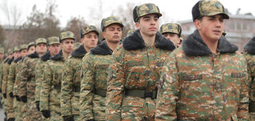 Ötən il Ermənistanda 30 hərbçi ölüb