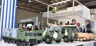 Bakıda “ADEX” altıncı beynəlxalq müdafiə sərgisi keçiriləcək