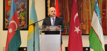 XİN rəhbərinin müavini Vyanada “Türk həftəsi”nin açılışında iştirak edib