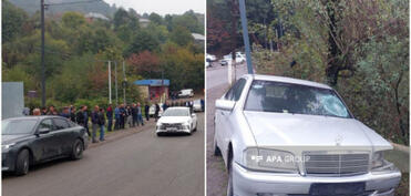 Lənkəranda məktəbli bacı-qardaşı avtomobillə vuran şəxsə hökm oxunub