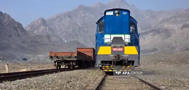 Naxçıvanda dəmir yolunun yenidən qurulması çərçivəsində aparılacaq işlərin həcmi açıqlanıb - FOTO