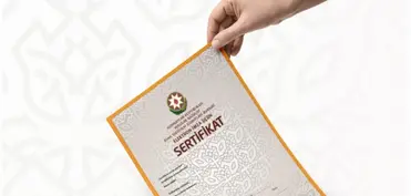 Ötən il 500 mindən çox Asan İmza sertifikatı verilib