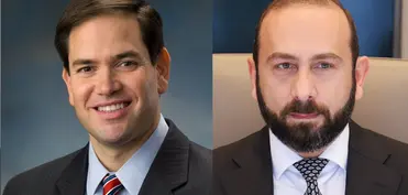 ABŞ-ın dövlət katibi Ermənistanın xarici işlər naziri ilə görüşəcək