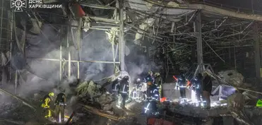 Rusiya ordusu Xarkova zərbə endirib, 4 nəfər ölüb