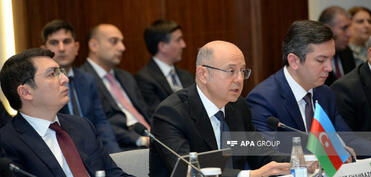 Xəzər–Qara dəniz–Avropa yaşıl enerji dəhlizi İtaliya üçün yeni imkanlar açacaq