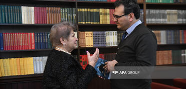 Ağamusa Nağıyevin nəvəsi: Babamın İsveçrə banklarındakı milyonları Azərbaycana gətirilsə, bina tikdirəcəm - MÜSAHİBƏ