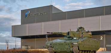 Almaniya Ukraynaya zirehli döyüş maşınları tədarük edəcək